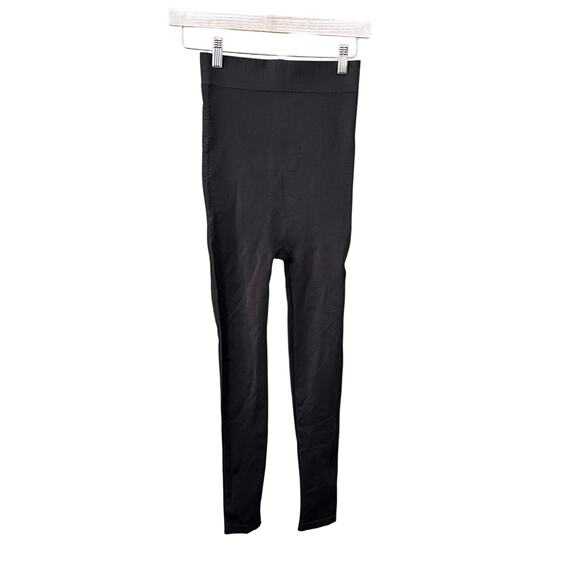 Blanqi High Waisted Everyday Pregnancy Leggings - Small - Picture 1 of 4